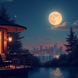Moonlight Jam Eskimo Recensie