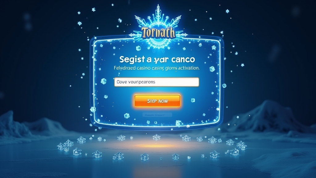 Stappen om een Eskimo voucher code te activeren op een casinopagina